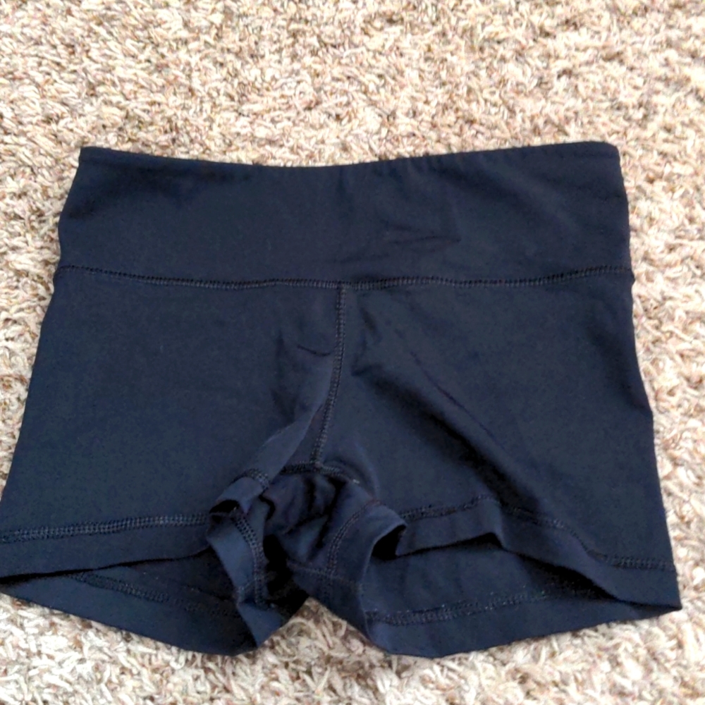 Booty shorts